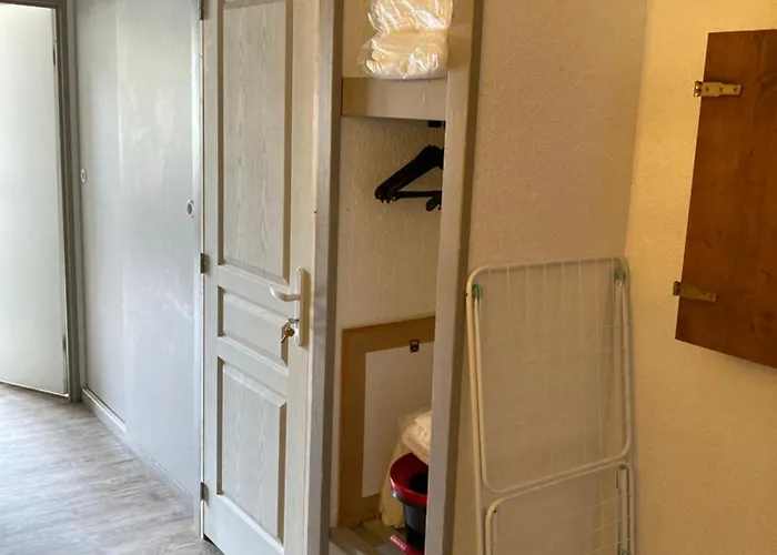 Appartement Dans Residence 4* Les Bergers- Alpe D\'Huez