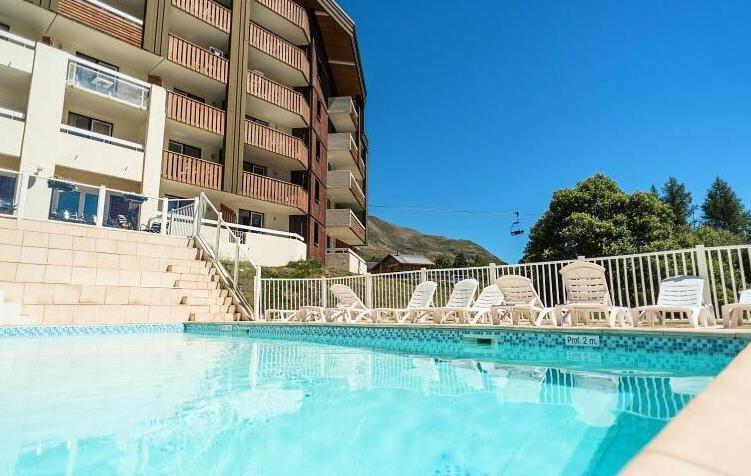 Dans 4* Les Bergers-