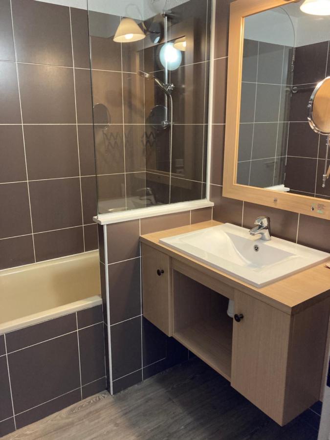 Apartment Dans 4* Les Bergers- *